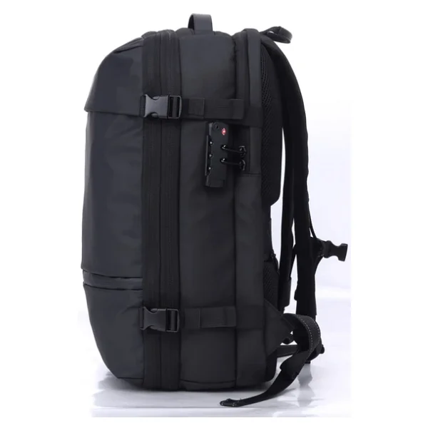 Classone Vıp Vacum Travel Vc173-00b Siyah 17.3" Laptop Sırt Çantası - Görsel 9