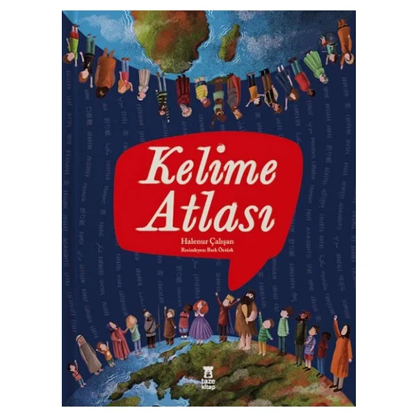 Kelime Atlası - Halenur Çalışan - Görsel 3