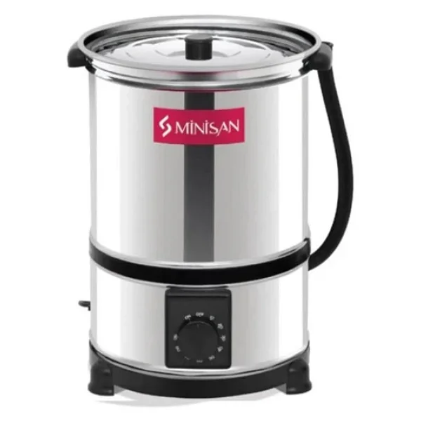 Minisan 37 Lt Klasik Yayık Makinesi - Görsel 2