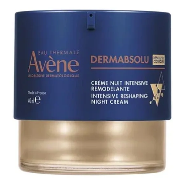 Avene Dermabsolu Yoğun Şekillendirici 40 Ml Gece Kremi - Görsel 3