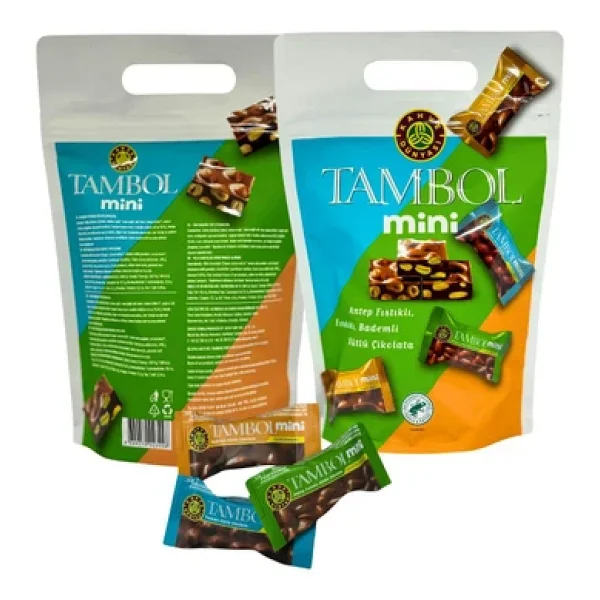 Kahve Dünyası Mini Tambol Mix 18x13 Gr - Görsel 6
