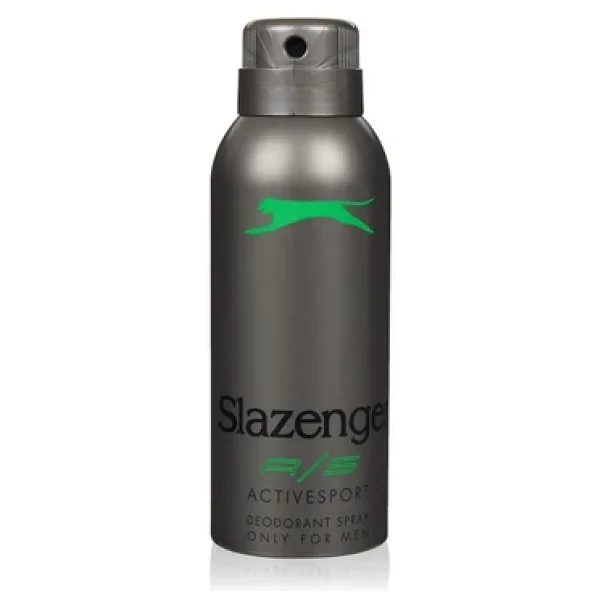 Slazenger Active Sport 150 Ml Erkek Deodorant - Görsel 3