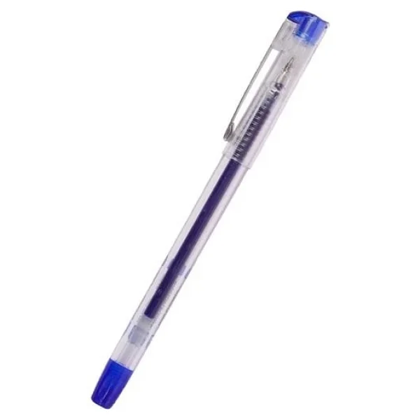Pensan 6405 My King 0.5 Mm 12'li Jel Kalem Mavi - Görsel 4