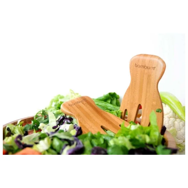 Bambum Bsk001 Cavalletta Salata Karıştırıcı Servis Kaşığı - Görsel 6