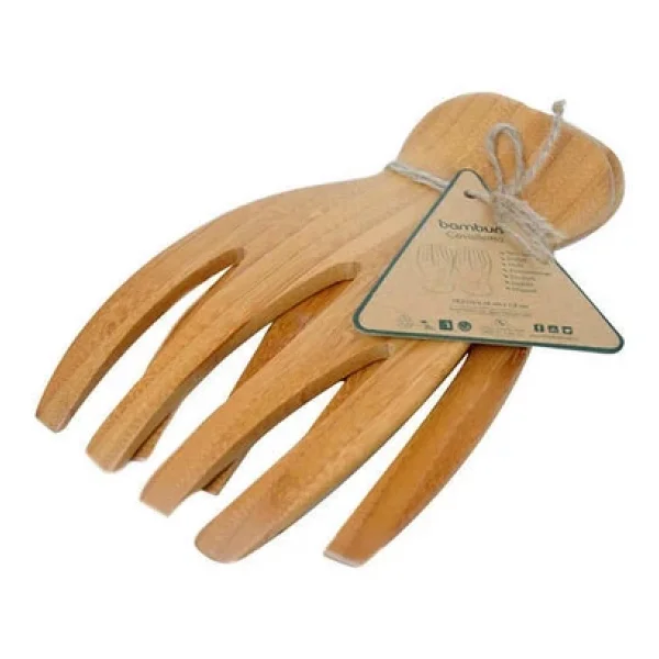 Bambum Bsk001 Cavalletta Salata Karıştırıcı Servis Kaşığı - Görsel 7