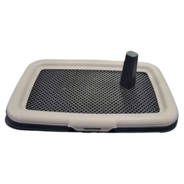 Pribor 60x40x5 Cm Akıllı Elekli Köpek Tuvaleti - Görsel 7