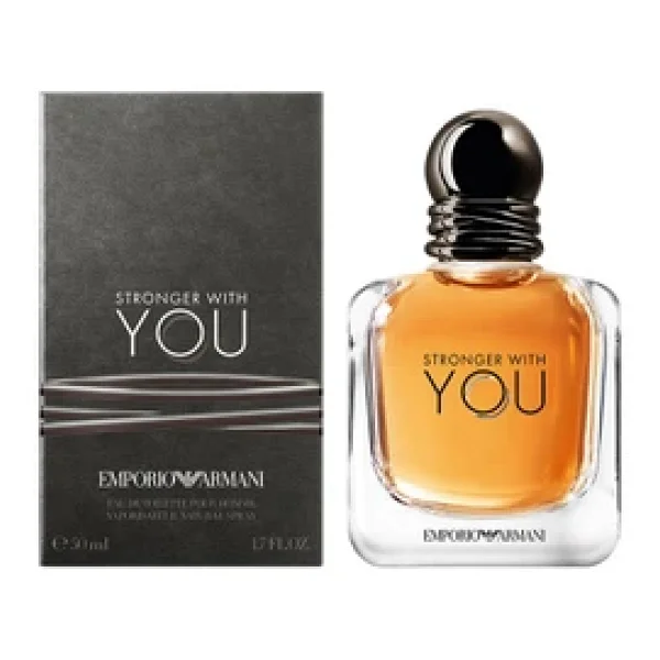 Emporio Armani Stronger With You Edt 50 Ml Erkek Parfüm - Görsel 5