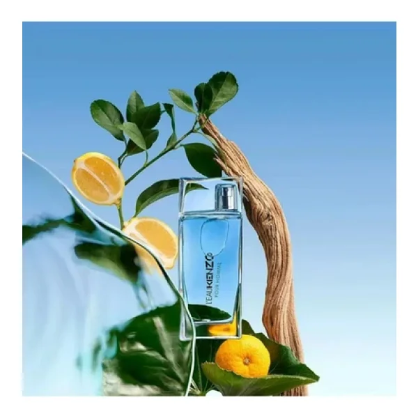 Kenzo L'eau Par Homme Edt 100 Ml Erkek Parfüm - Görsel 4