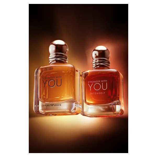 Emporio Armani Stronger With You Edt 50 Ml Erkek Parfüm - Görsel 8