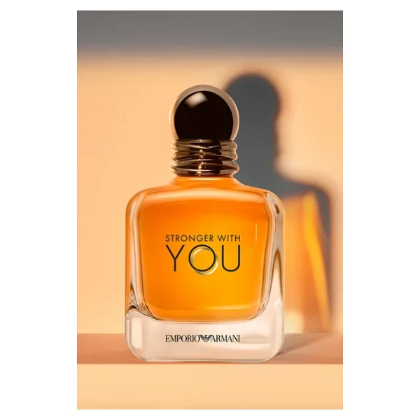 Emporio Armani Stronger With You Edt 50 Ml Erkek Parfüm - Görsel 4