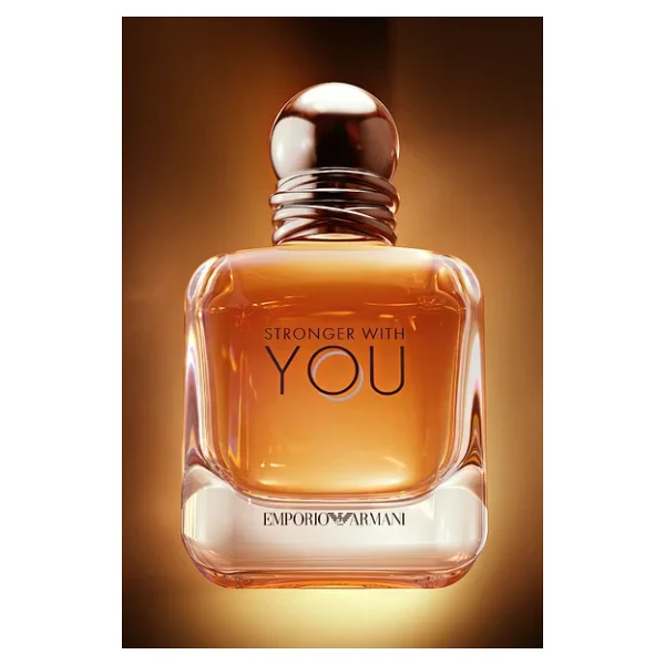 Emporio Armani Stronger With You Edt 50 Ml Erkek Parfüm - Görsel 7