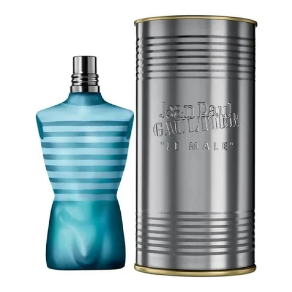 Jean Paul Gaultier Le Male Edt 75 Ml Erkek Parfüm - Görsel 5