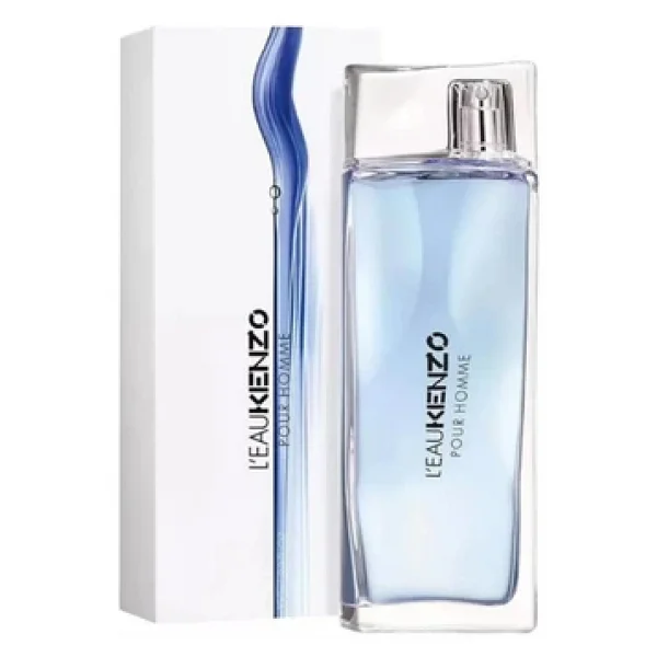 Kenzo L'eau Par Homme Edt 100 Ml Erkek Parfüm - Görsel 3