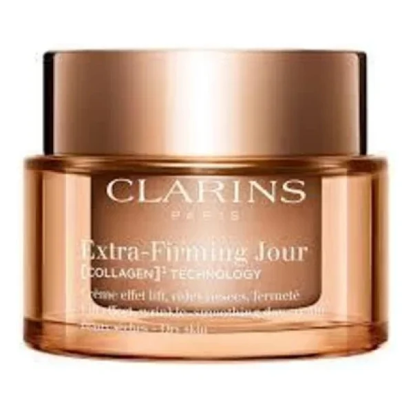 Clarins Extra Firming Rich Kuru Ciltler İçin Kırışıklık Karşıtı 50 Ml Gece Kremi - Görsel 5