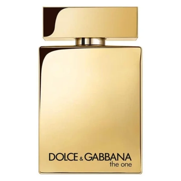 Dolce&Gabbana The One Gold Intense Edp 100 Ml Erkek Parfüm - Görsel 7