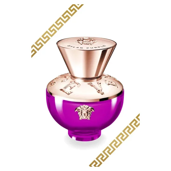 Versace Dylan Purple Edp 50 Ml Kadın Parfüm - Görsel 6