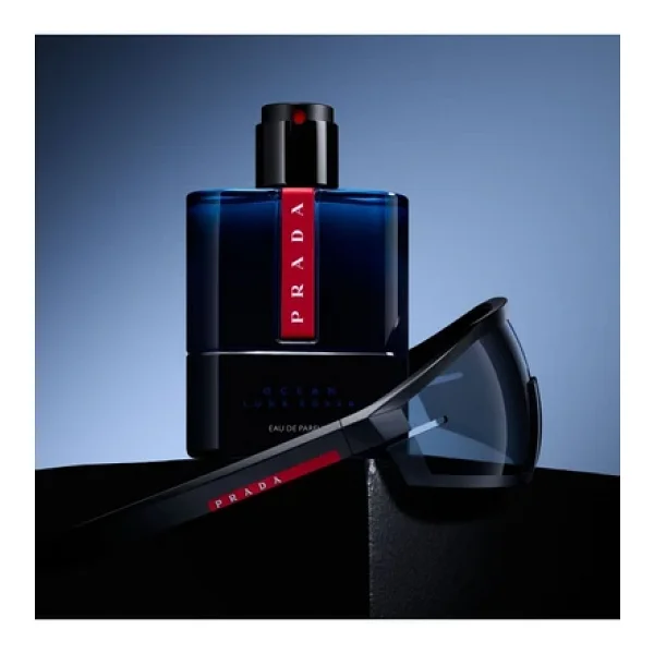 Prada Luna Rossa Ocean Edp 100 Ml Erkek Parfüm - Görsel 7