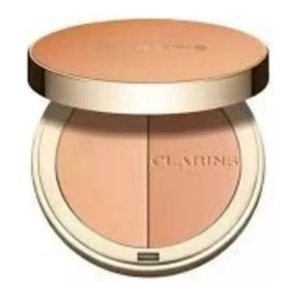 Clarins Ever Bronze 01 Bronzer - Görsel 6