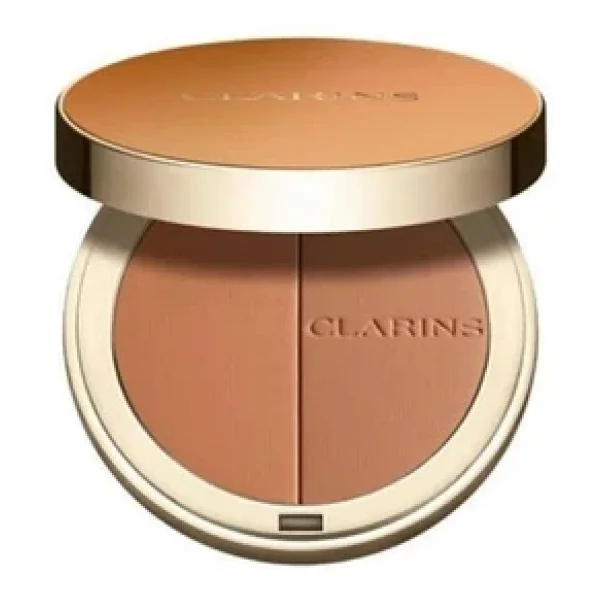 Clarins Ever Bronze 03 Bronzer - Görsel 5