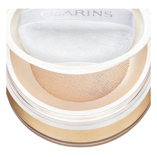 Clarins Ever Matte Loose 01 Universal Light 15 Gr Sabitleyici Pudra - Görsel 6