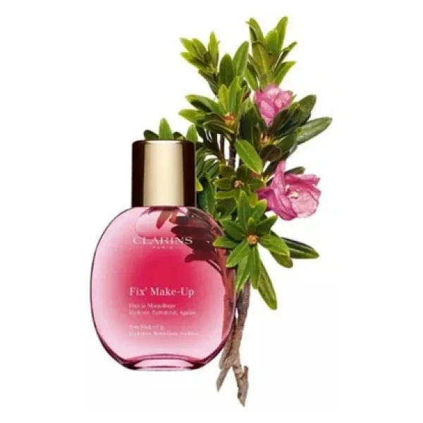 Clarins Fix Make Up 50 Ml Makyaj Sabitleyici Sprey - Görsel 4