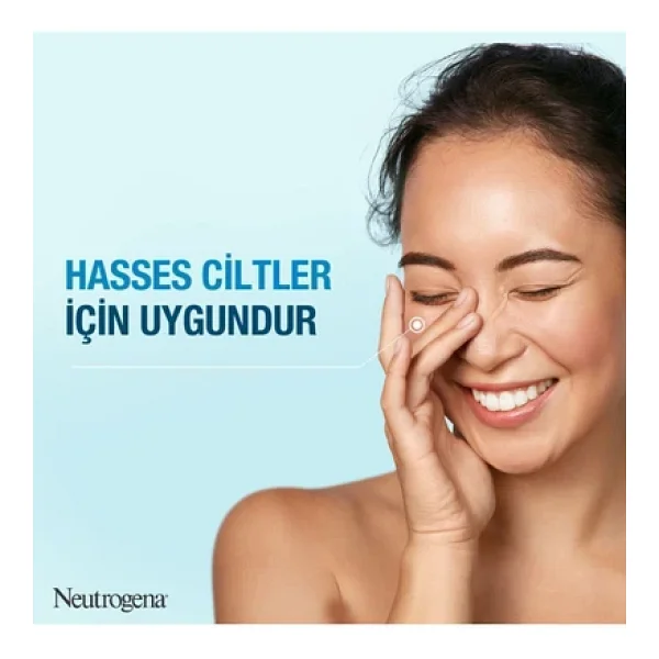 Neutrogena Hydro Boost Jel Vücut Kremi 200 Ml - Görsel 4