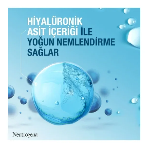 Neutrogena Hydro Boost Jel Vücut Kremi 200 Ml - Görsel 3