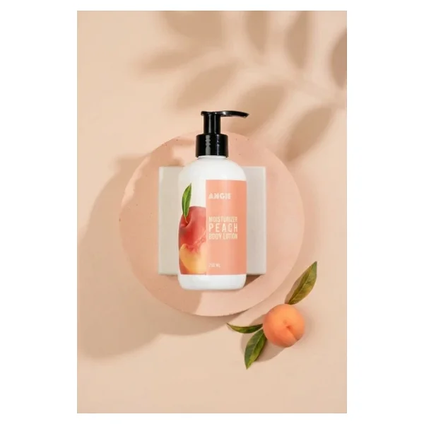 Angie Peach 250 ml Vücut Losyonu - Görsel 2