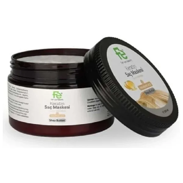 Fe Keratin 300 Ml Saç Maskesi - Görsel 6