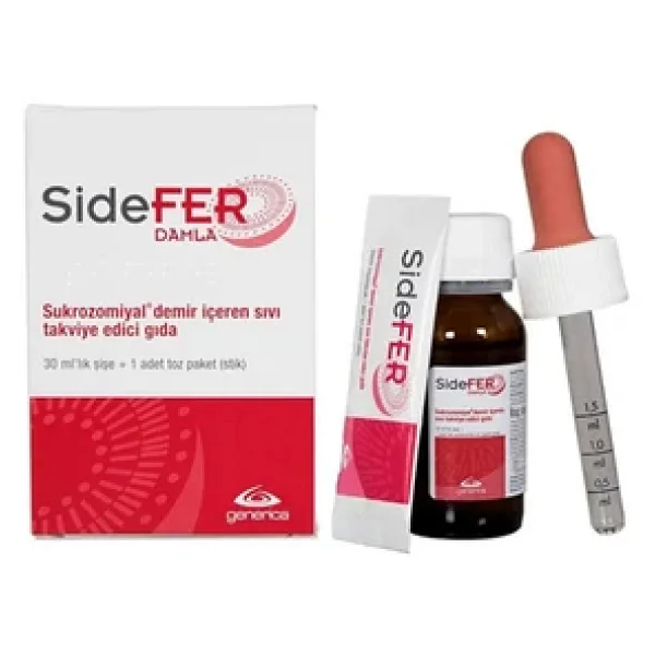 Sidefer 30 Ml Damla - Görsel 8
