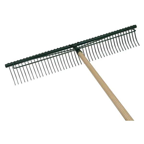 Handy 4080 44 Diş 80 Cm Çim Yaprak Tırmığı - Görsel 2