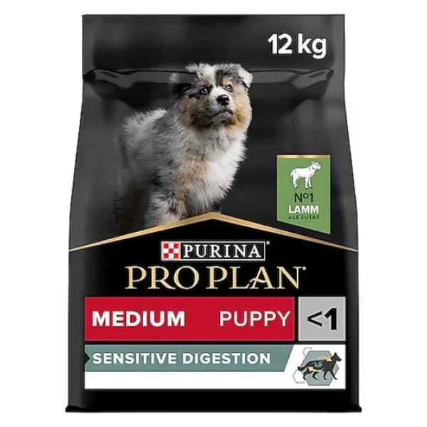 Pro Plan Medium Puppy Kuzu Etli 12 Kg Orta Irk Yavru Köpek Maması - Görsel 3