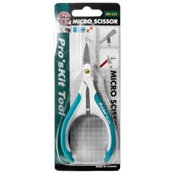 Proskit Sr-333 Mikro Makas - Görsel 6