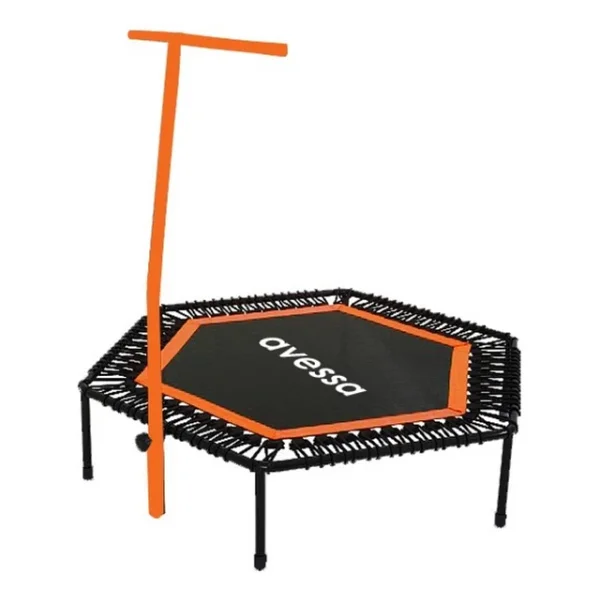 Avessa Trm-1000 Salon Trambolini 122 Cm - Turuncu - Görsel 6