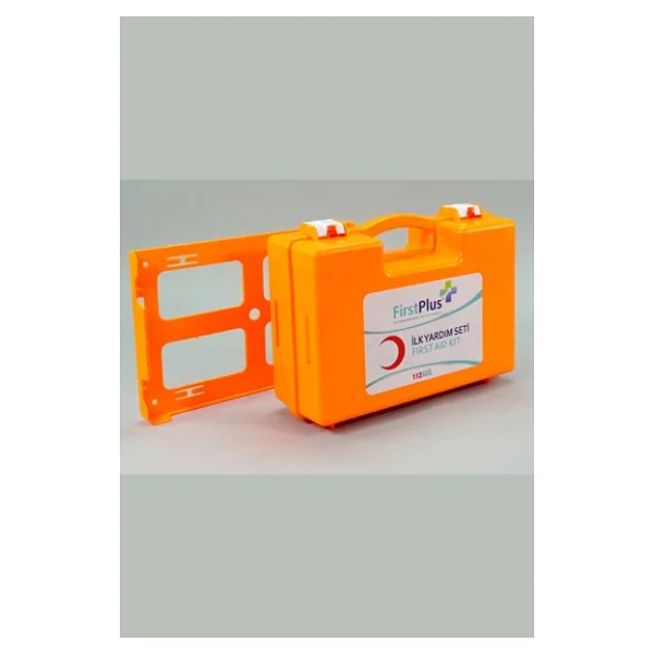 First Plus Fp04101 İş Yeri İlk Yardım Seti Çantalı Tıbbi Malzeme Kiti - Görsel 6
