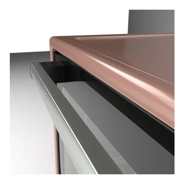 Ferre 45-500-ML Rose 45 lt Midi Fırın - Görsel 9