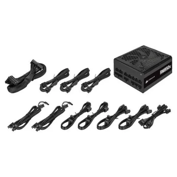Corsair Rm850x Cp-9020200-Eu 850 W Power Supply - Görsel 7