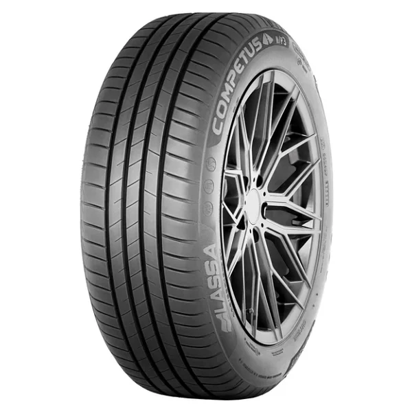 Lassa Competus H/P3 215/60 R17 100v XL Yaz Lastiği - 2025 - Görsel 4