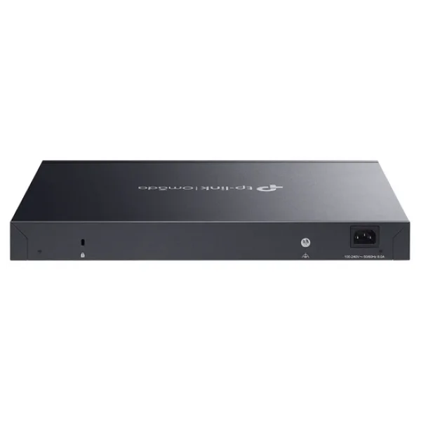 Tp-Link Tl-Sg3428xmpp 24 Port 10/100/1000 Mbps Gigabit Poe Switch - Görsel 2