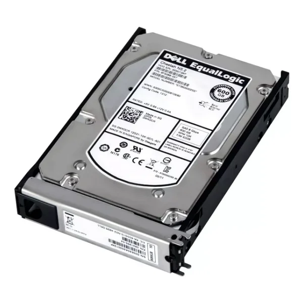 Dell Equallogic 600gb 10k 6g Sas Eql 3.5" Harddisk St3600002ss Owkocr 9fs06-057 - Görsel 3