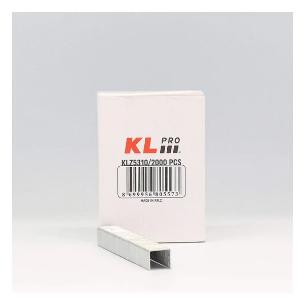 Klpro Klz5310 10 Mm Döşeme Zımba Teli - Görsel 3