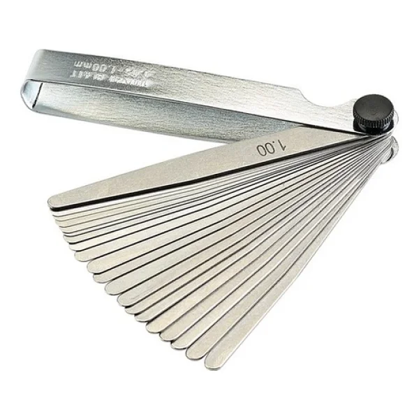 Gfb Sentil Filler Çakısı 0,05 - 1 X 200 Mm 20 Yapraklı 1411 - Görsel 3