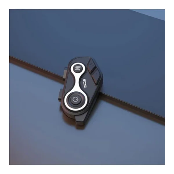 Scs S8x Bluetooth Intercom - Görsel 4