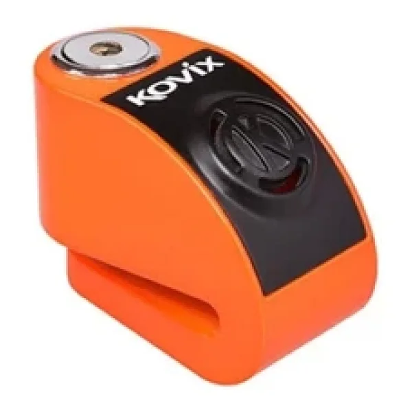 Kovix Kd6-Fo Alarmlı Disk Kilidi - Görsel 6