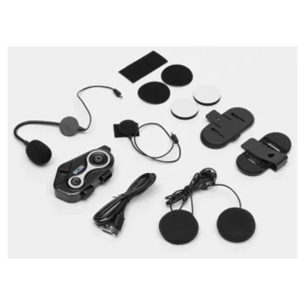 Scs S8x Bluetooth Intercom - Görsel 3
