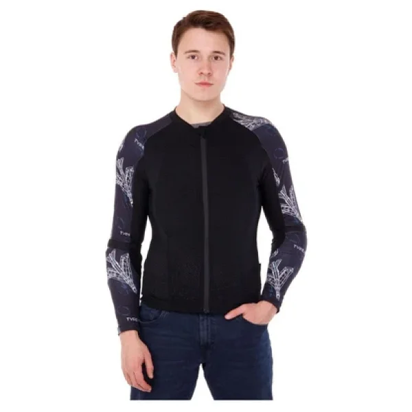 Scoyco Am09 Soft Body Armour Motosiklet Montu - Görsel 3