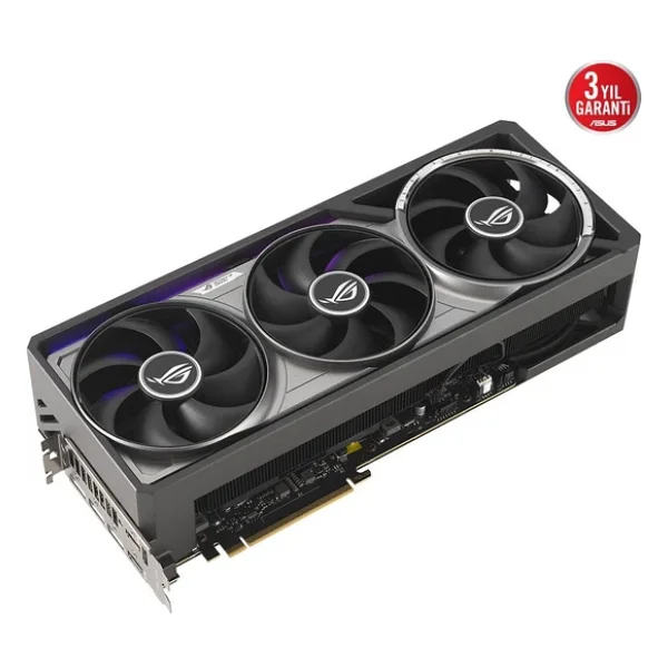 Asus RTX 5090 Rog Astral Oc Edition Rog-Astral-Rtx5090-O32g-Gamıng 512 Bit Gddr7 32 GB Ekran Kartı - Görsel 5