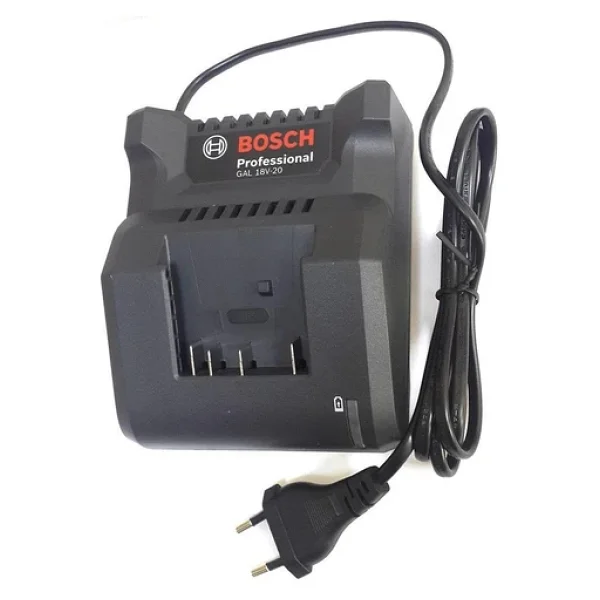 Bosch Gal 18v-20 Akü Şarj Cihazı - Görsel 5