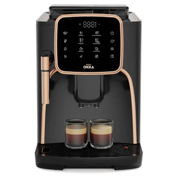 Arzum Okka Pro Ok0030-04 Bakır Tam Otomatik Espresso Makinesi - Görsel 3