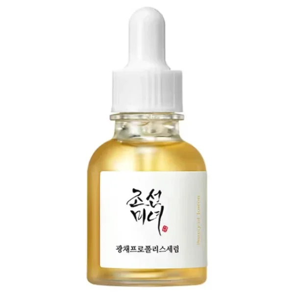 Beauty Of Joseon Glow Propolis Ve Niacinamide Aytınlatıcı Serum 30 Ml - Görsel 6